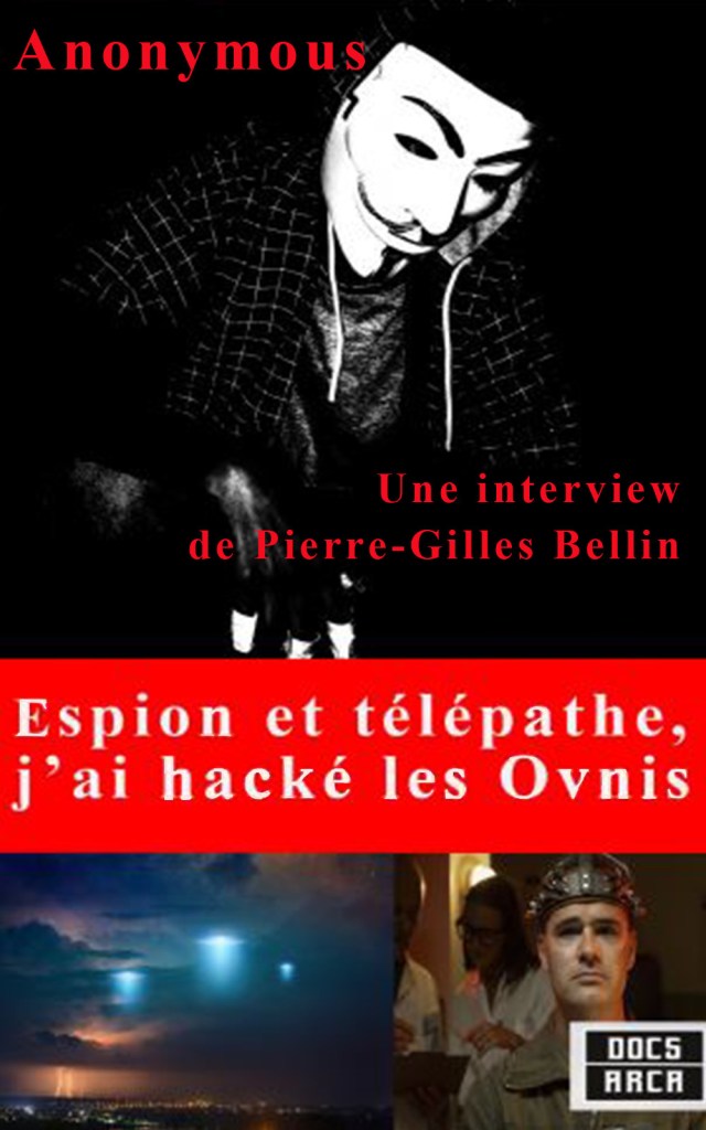 Espionnage et Ovnis